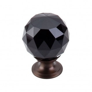 Top Knobs Crystal Collection TK116ORB Oil Rubbed Bronze