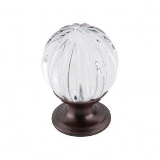 Top Knobs Crystal Collection TK127ORB Oil Rubbed Bronze