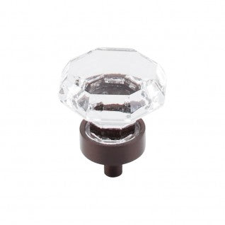 Top Knobs Crystal Collection TK128ORB Oil Rubbed Bronze