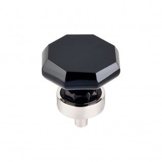 Top Knobs Crystal Collection TK137BSN Brushed Satin Nickel
