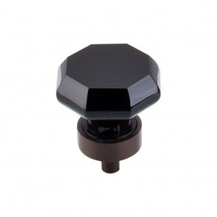 Top Knobs Crystal Collection TK137ORB Oil Rubbed Bronze