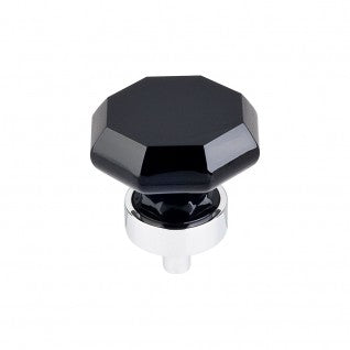 Top Knobs Crystal Collection TK137PC Polished Chrome