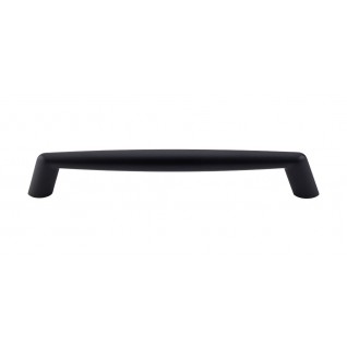 Top Knobs Dakota Collection TK152BLK Flat Black
