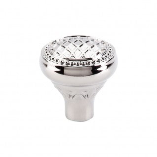 Top Knobs TK173PN Polished Nickel