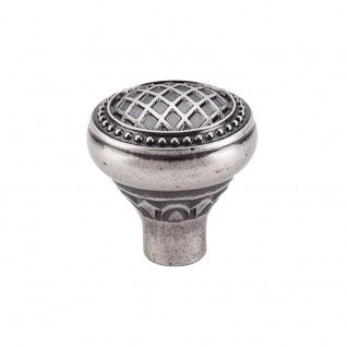 Top Knobs TK173PTA Pewter Antique