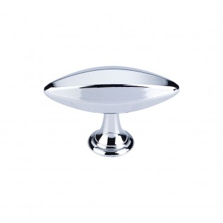 Top Knobs Chareau Collection TK230PC Polished Chrome