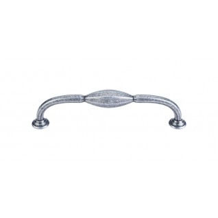 Top Knobs Chareau Collection TK232BI Black Iron 
