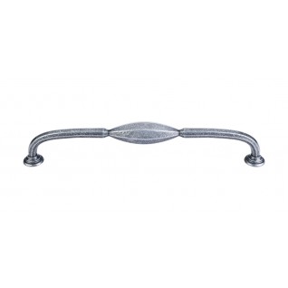 Top Knobs Chareau Collection TK233BI Black Iron 