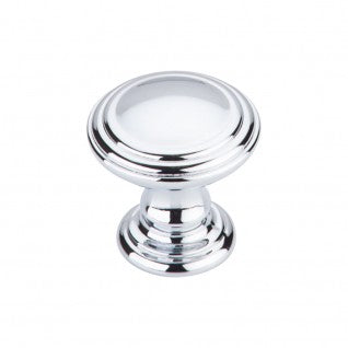 Top Knobs Chareau Collection TK320PC Polished Chrome