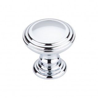 Top Knobs Chareau Collection TK321PC Polished Chrome