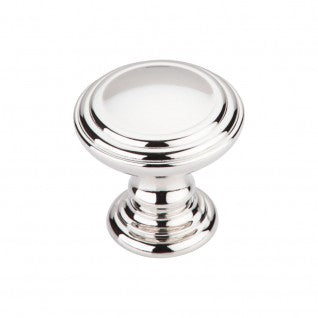 Top Knobs Chareau Collection TK321PN Polished Nickel