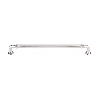 Top Knobs Chareau Collection TK325PN Polished Nickel
