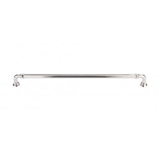 Top Knobs Chareau Collection TK326PN Polished Nickel