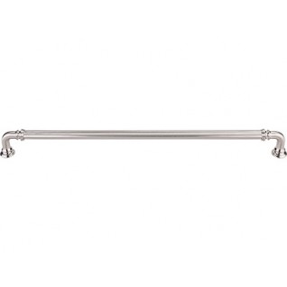 Top Knobs Chareau Collection TK327BSN Brushed Satin Nickel