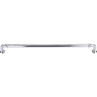 Top Knobs Chareau Collection TK328PC Polished Chrome