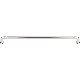 Top Knobs Chareau Collection TK328PN Polished Nickel