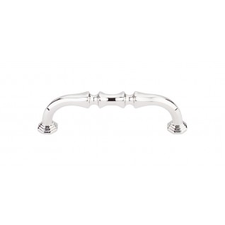 Top Knobs Chareau Collection TK341PN Polished Nickel