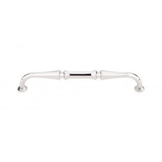 Top Knobs Chareau Collection TK343PN Polished Nickel 