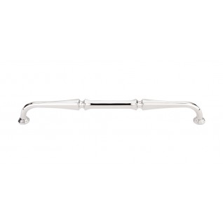 Top Knobs Chareau Collection TK344PN Polished Nickel