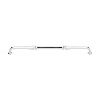 Top Knobs Chareau Collection TK345PC Polished Chrome