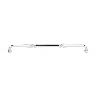Top Knobs Chareau Collection TK345PN Polished Nickel