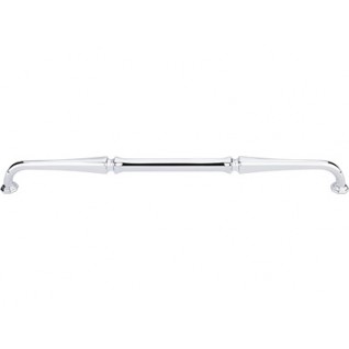 Top Knobs Chareau Collection TK346PC Polished Chrome 