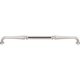 Top Knobs Chareau Collection TK347BSN Brushed Satin Nickel