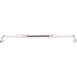 Top Knobs Chareau Collection TK347PN Polished Nickel