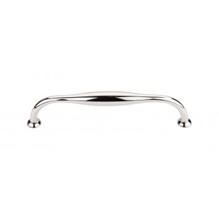 Top Knobs Chareau Collection TK382PN Polished Nickel