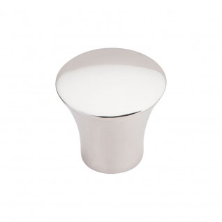 Top Knobs Chareau Collection TK385PN Polished Nickel