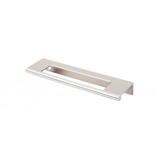 Top Knobs Mercer Collection TK521PN Polished Nickel