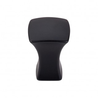Top Knobs Mercer Collection TK550BLK Flat Black