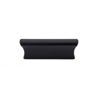 Top Knobs Mercer Collection TK552BLK Flat Black