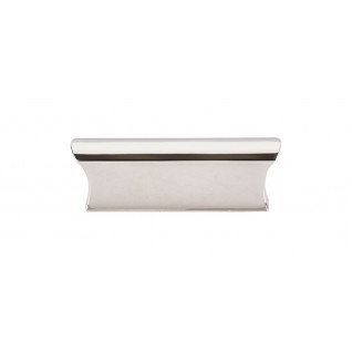 Top Knobs Mercer Collection TK552PN Polished Nickel