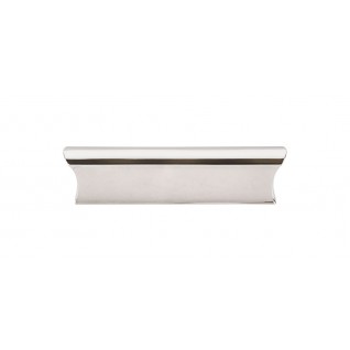 Top Knobs Mercer Collection TK553PN Polished Nickel