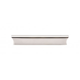 Top Knobs Mercer Collection TK554PN Polished Nickel