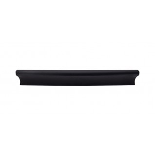 Top Knobs Mercer Collection TK555BLK Flat Black