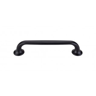Top Knobs Mercer Collection TK594BLK Flat Black