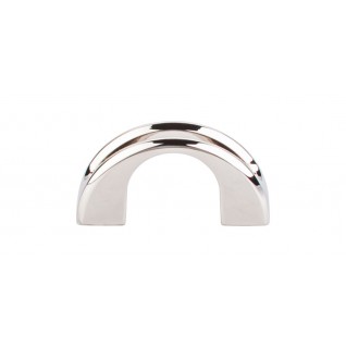 Top Knobs Mercer Collection TK617 Polished Nickel