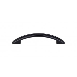 Top Knobs Mercer Collection TK618 Flat Black
