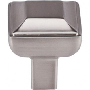 Top Knobs Transcend Collection TK670BSN Brushed Satin Nickel 
