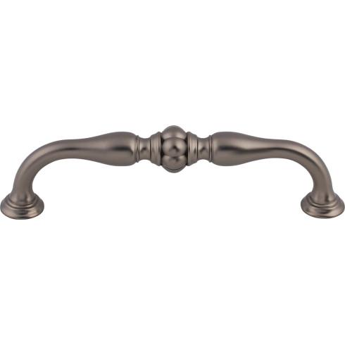 Top Knobs Allington Pull in Ash Gray