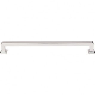 Top Knobs Transcend Collection TK706PN Polished Nickel