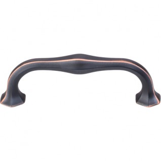 Top Knobs Transcend Collection TK714UM Umbrio