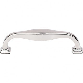 Top Knobs Transcend Collection TK722PN Polished Nickel 