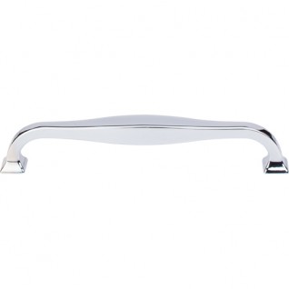 Top Knobs Transcend Collection TK724PC Polished Chrome