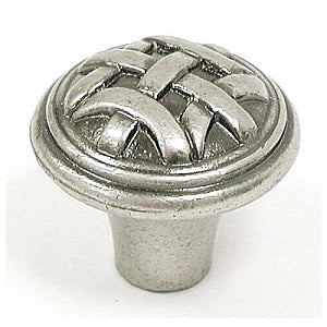 Top Knobs Tuscany Celtic Small Knob in Antique Pewter