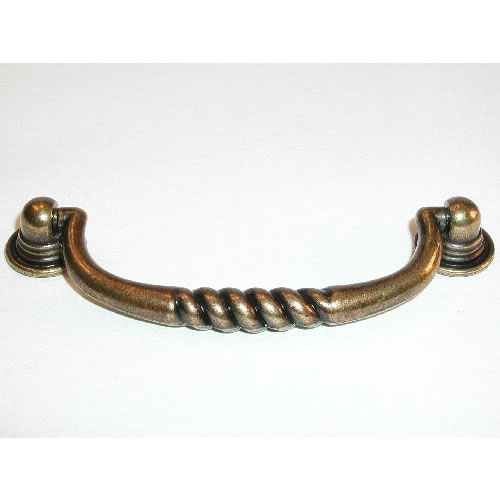 Top Knobs Britannia Eton Pull In German Bronze