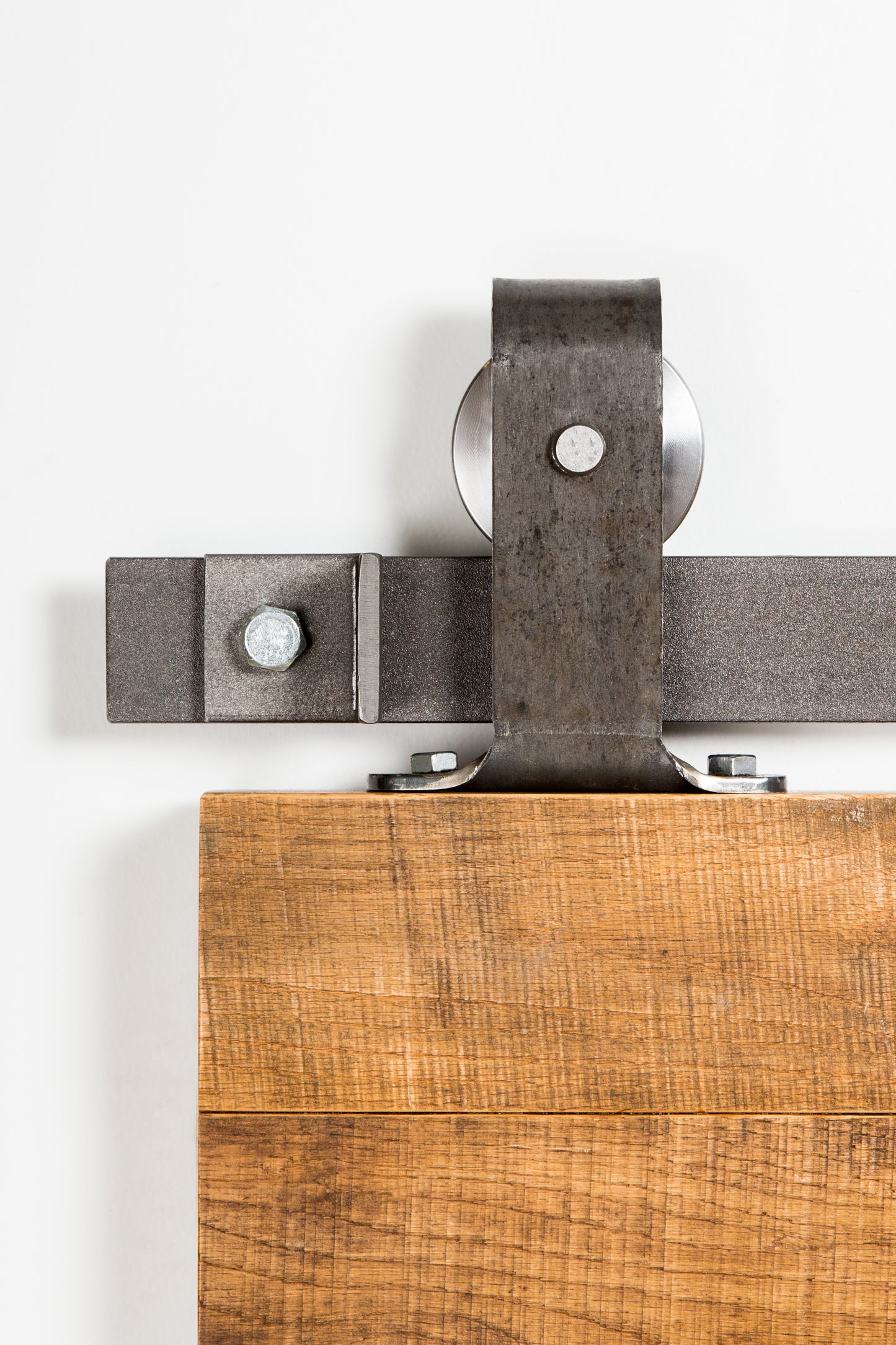 Leatherneck 407 Top Mount Barn Door Track Hanger