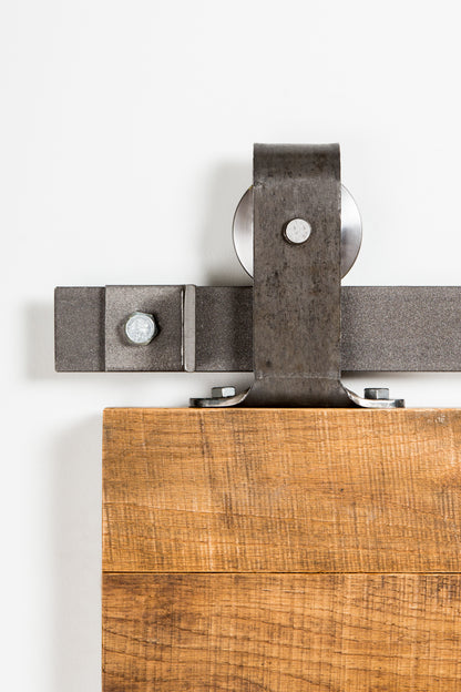 Leatherneck 407 Top Mount Barn Door Track Hanger